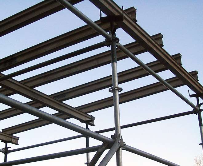 Aluminium beams and multidirectional